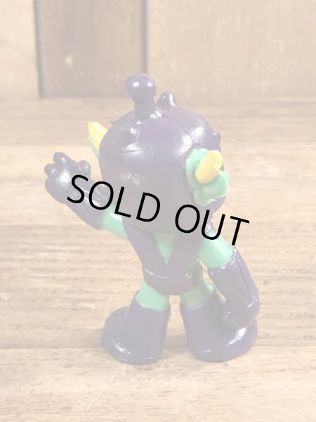 80’sのスマーフによく似たアストロスニックのヴィンテージのPVC製フィギュア