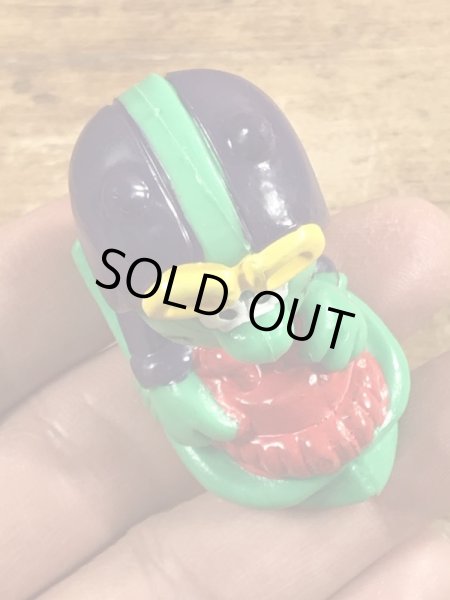 80年代頃のアストロスニックのビンテージのPVCフィギュア