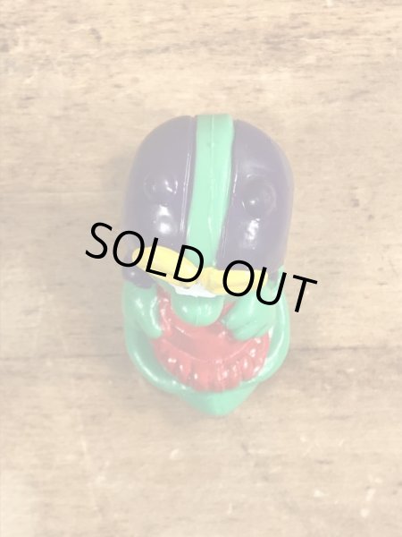 80年代頃のアストロスニックのビンテージのPVCフィギュア