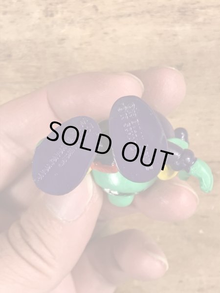 80’sのスマーフによく似たアストロスニックのヴィンテージのPVC製フィギュア