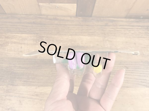 70’sのビールを持ったグノームファミリーのヴィンテージのPVC製フィギュア