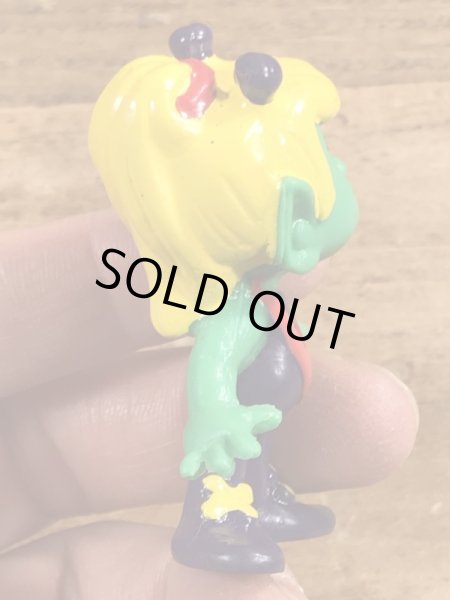 80’sのスマーフによく似たアストロスニックのヴィンテージのPVC製フィギュア