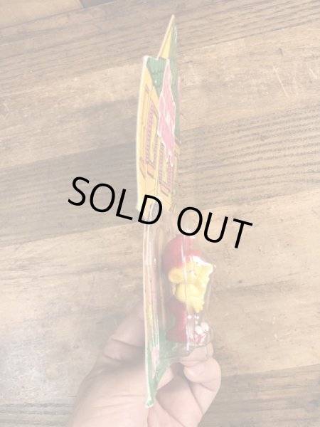 70年代頃のスマーフによく似たグノームファミリーのビンテージのPVCフィギュア