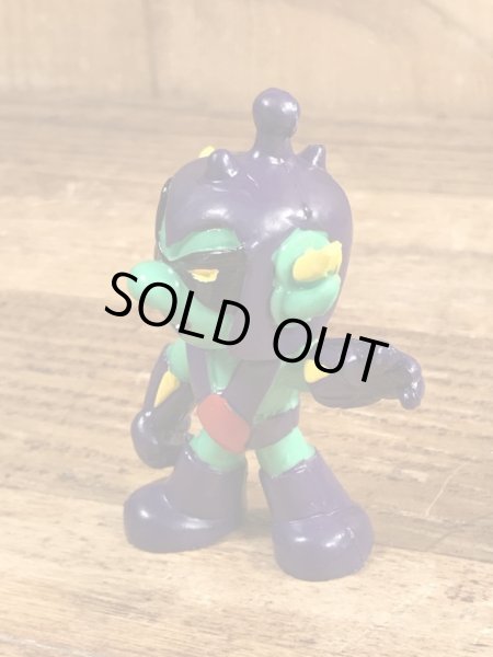 80’sのスマーフによく似たアストロスニックのヴィンテージのPVC製フィギュア