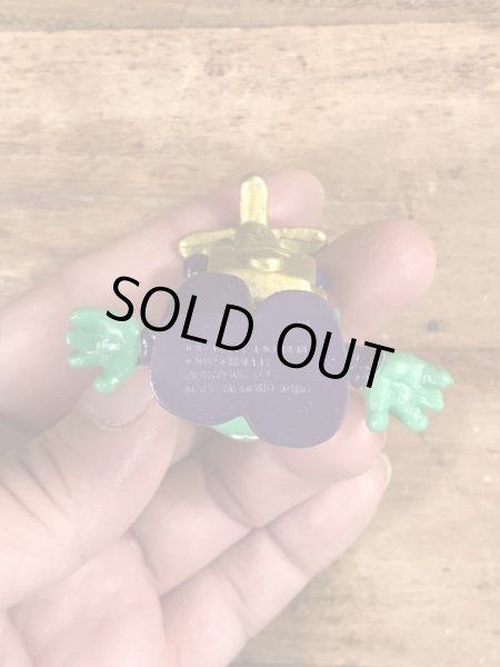 80’sのスマーフによく似たアストロスニックのヴィンテージのPVC製フィギュア