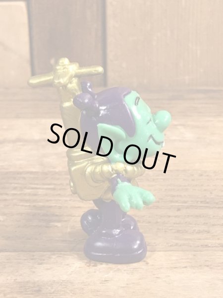 80年代頃のプロペラが付いたアストロスニックのビンテージのPVCフィギュア