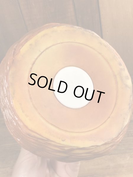 90’sのセサミストリートのビッグバードのヴィンテージのコインバンク