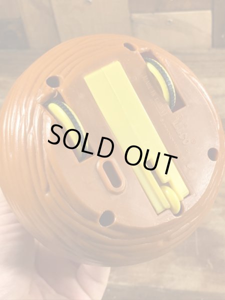 90’sのセサミストリートのビッグバードのヴィンテージのプラスチックトイ