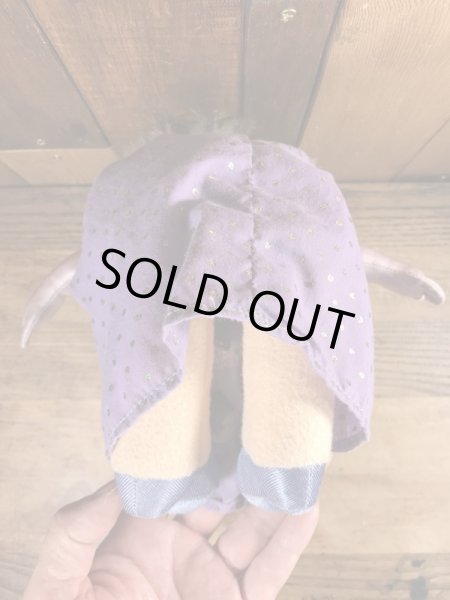 80’sのマペットショウのミスピギーのヴィンテージのプラッシュドール