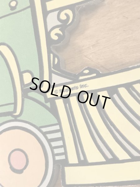 70~80年代頃のセサミストリートのビンテージの壁掛けセット