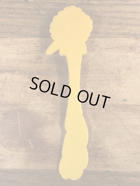 70’sのセサミストリートのビッグバードのヴィンテージのケーキモールドセット