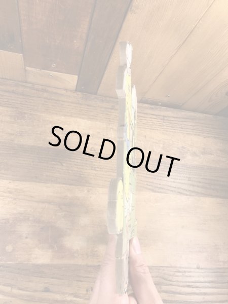 70~80’sのセサミストリートのヴィンテージのウォールデコセット