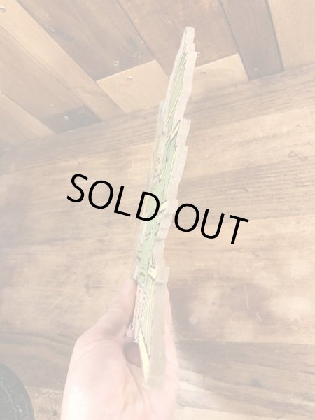 70~80’sのセサミストリートのヴィンテージのウォールデコセット