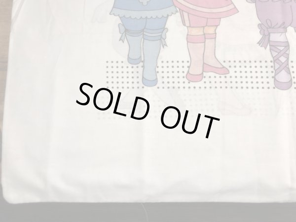 80’sのマペッツのミスピギーのヴィンテージの枕カバー