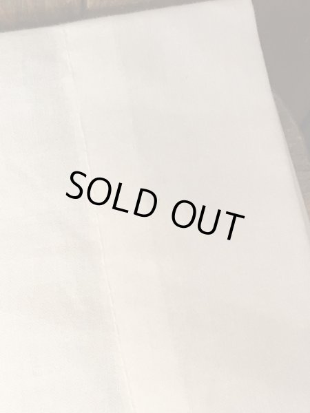 80年代頃のカーミットとミスピギーのビンテージのピローケース