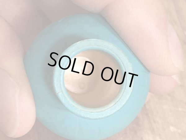 90’sのフリントストーンのフレッドのヴィンテージのミールトイ