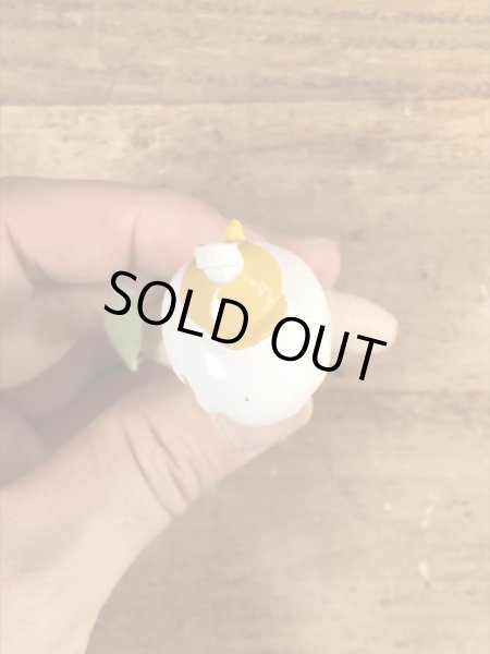 80年代頃のフリントストーンのバンバンのビンテージのミールトイ