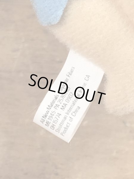 80’sのフリントストーンのベティのヴィンテージのミールトイ