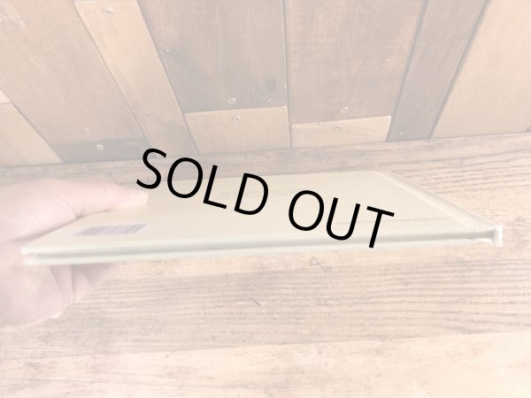 80’sのセサミストリートのヴィンテージのピクチャーブック