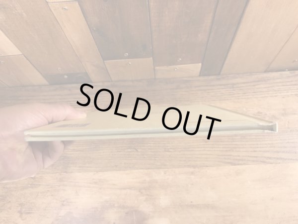 80’sのセサミストリートのヴィンテージのピクチャーブック