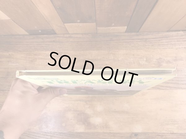 80年代頃のセサミストリートのヴィンテージのピクチャーブック