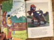 80年代頃のセサミストリートのビンテージの絵本