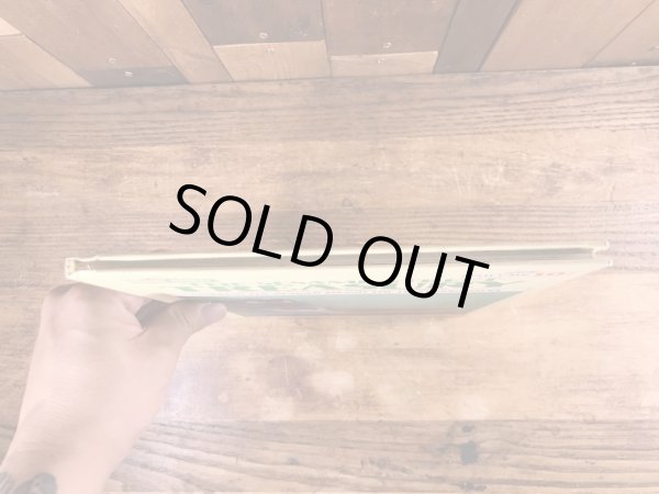 80’sのセサミストリートのヴィンテージのピクチャーブック