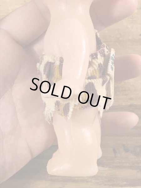 Dakin社製のフリントストーンのバンバンのヴィンテージのフィギュア