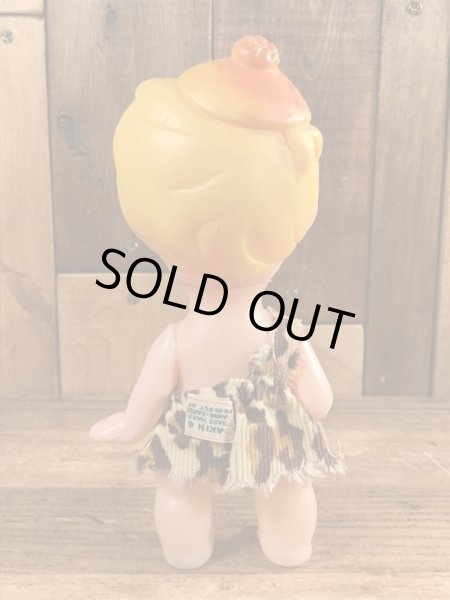 Dakin社製のフリントストーンのバンバンのヴィンテージのフィギュア