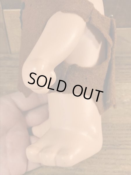 70’sのフリントストーンのバーニーのヴィンテージの貯金箱フィギュア