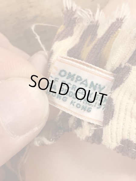 70年代頃のフリントストーンのバンバンのビンテージのフィギュア