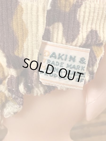 Dakin社製のフリントストーンのバンバンのヴィンテージのフィギュア