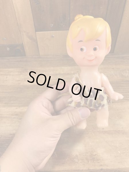 Dakin社製のフリントストーンのバンバンのヴィンテージのフィギュア