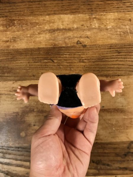 Dakin社製のフリントストーンのペブルスのヴィンテージのフィギュア