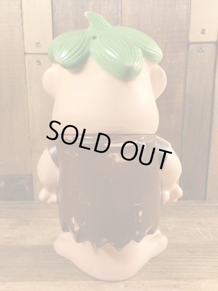 60’sのフリントストーンのバーニーのヴィンテージのラバードール