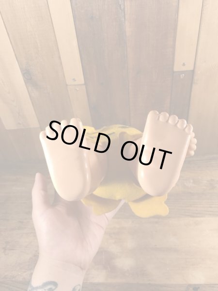 60’sのフリントストーンのバンバンのヴィンテージのフィギュア