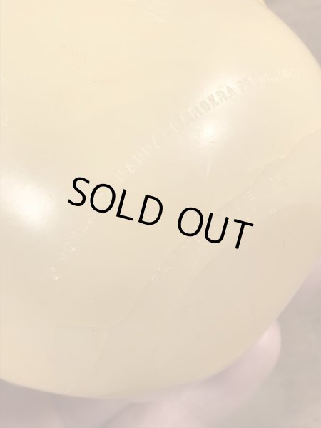 60’sのフリントストーンのバンバンのヴィンテージのプラカップ