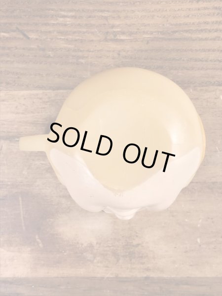 60’sのフリントストーンのバンバンのヴィンテージのプラカップ