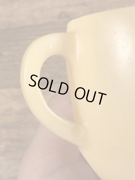 60’sのフリントストーンのバンバンのヴィンテージのプラカップ