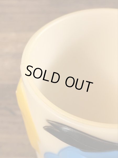 60’sのフリントストーンのディノのヴィンテージのプラカップ