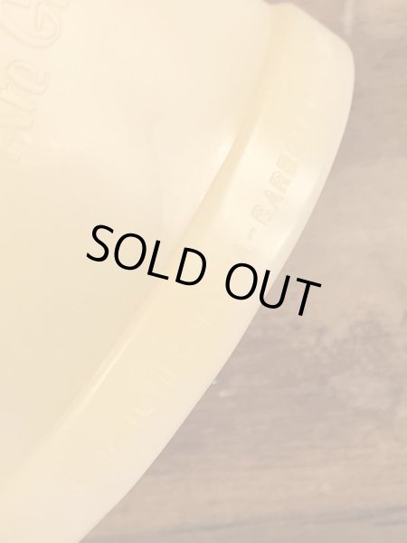 60年代頃のフリントストーンのディノのビンテージのマグカップ