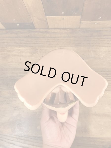 60’sのフリントストーンのバーニーのヴィンテージのラバードール