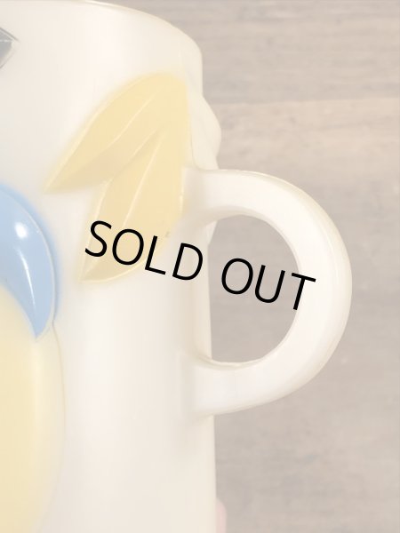 60’sのフリントストーンのディノのヴィンテージのプラカップ