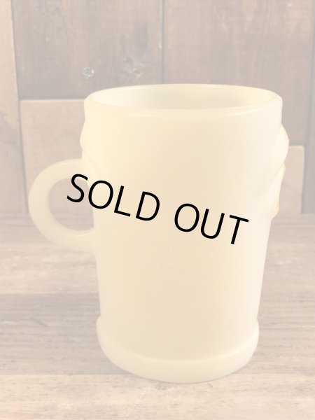 60’sのフリントストーンのディノのヴィンテージのプラカップ