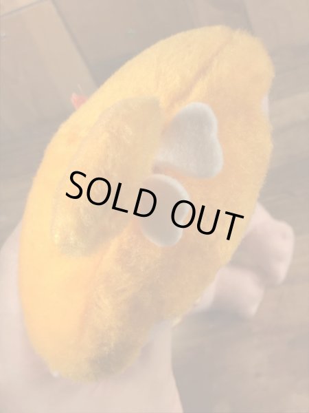 70年代頃のフリントストーンのペブルスのビンテージのラグドール