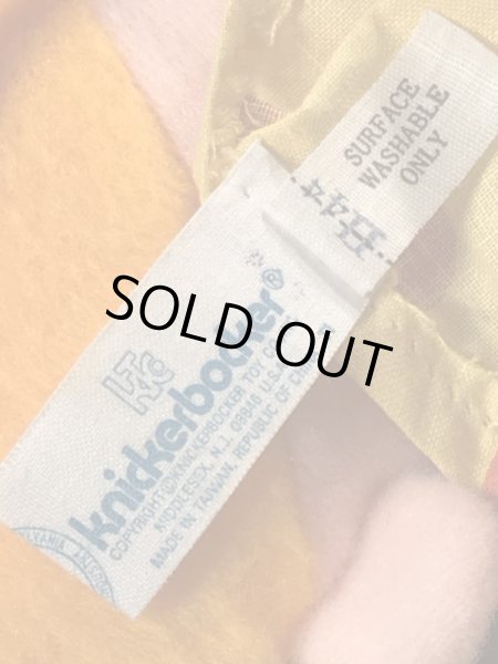 70年代頃のフリントストーンのペブルスのビンテージのラグドール