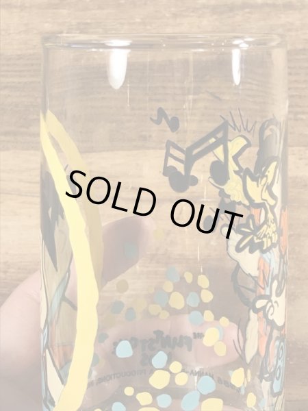 画像11: The Flintstones Kids Freddy Glass　フリントストーンキッズ　ビンテージ　グラス　フレディ　80年代 (11)