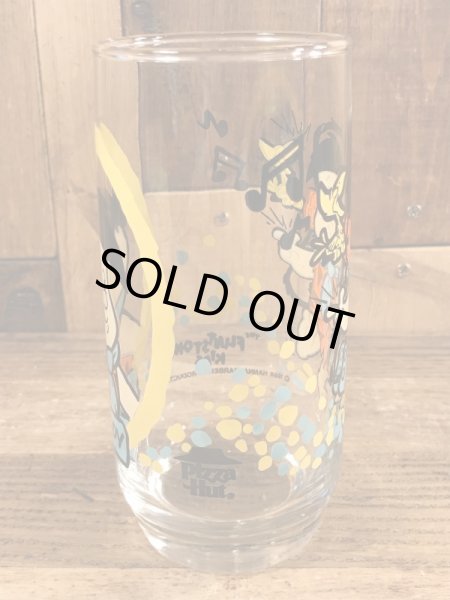 画像6: The Flintstones Kids Freddy Glass　フリントストーンキッズ　ビンテージ　グラス　フレディ　80年代 (6)