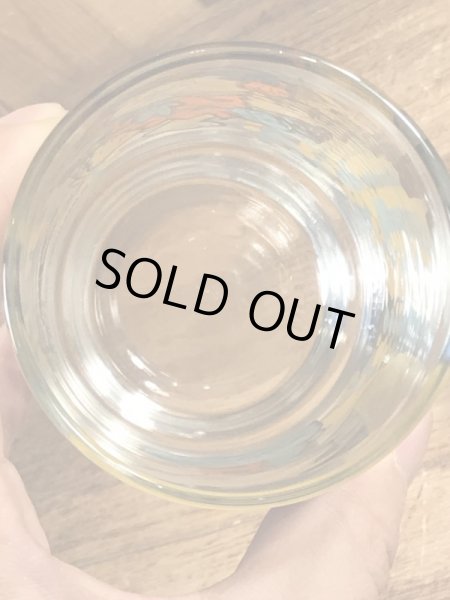 画像19: The Flintstones Kids Freddy Glass　フリントストーンキッズ　ビンテージ　グラス　フレディ　80年代 (19)