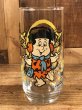 画像4: The Flintstones Kids Freddy Glass　フリントストーンキッズ　ビンテージ　グラス　フレディ　80年代 (4)